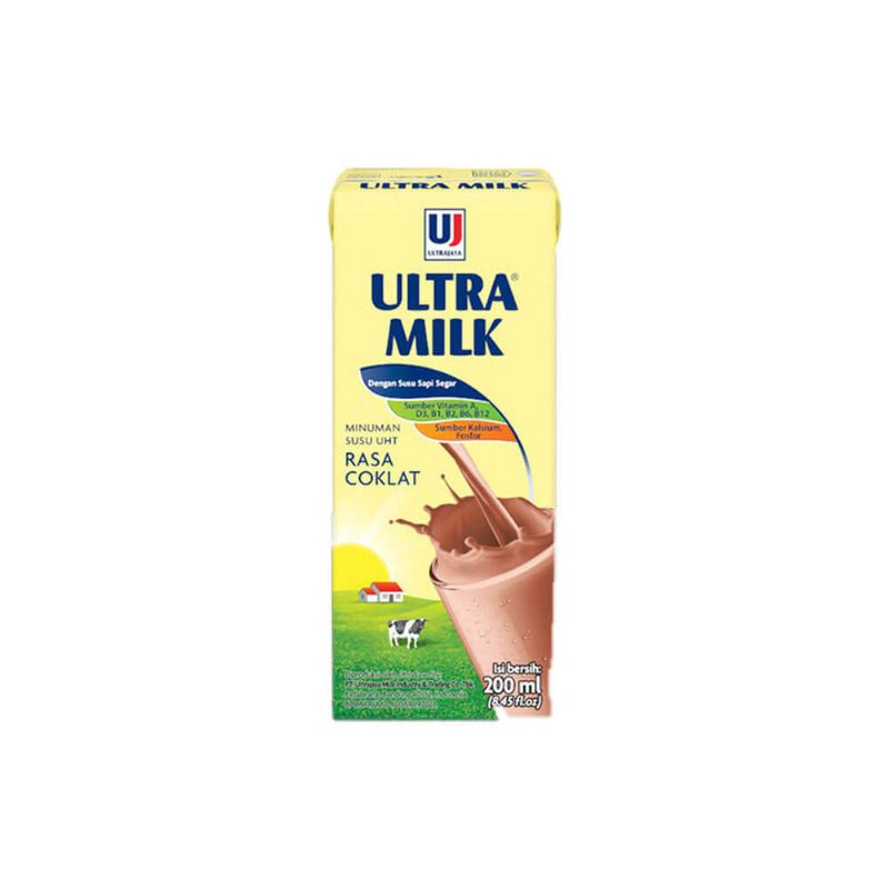 

ultra milk