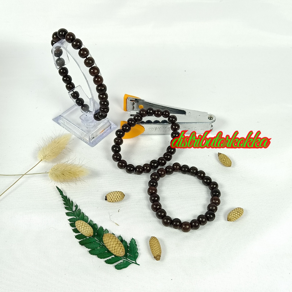 gelang galih asem ukuran 8mm