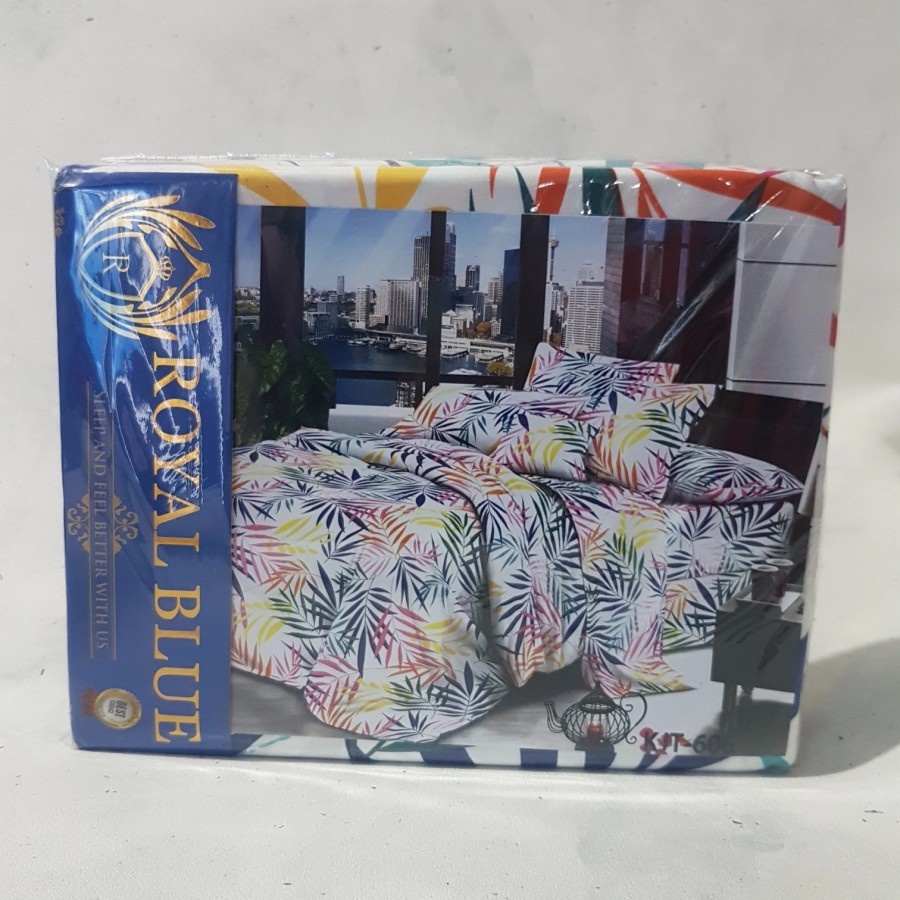 SPREI ROYAL BLUEE ORIGINAL 100%