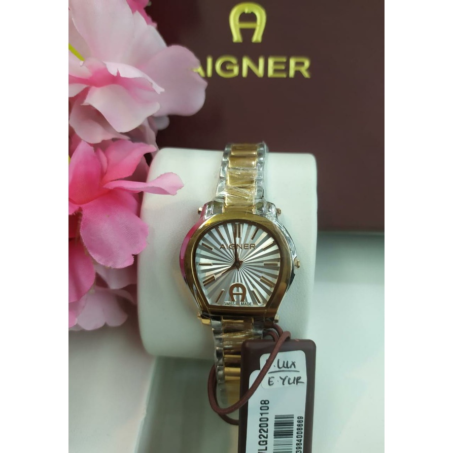 Jam Tangan Wanita Aigner ARWLG2200108 Original