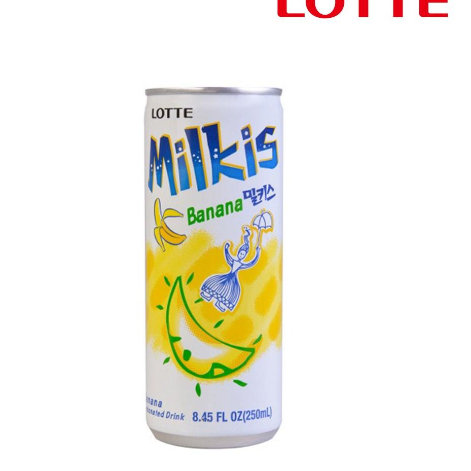 

Paling dicari Milkis Banana 250ml