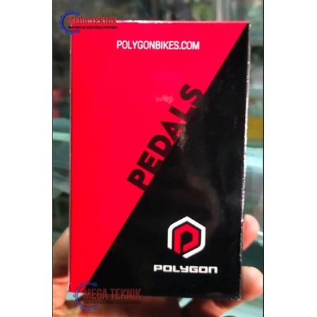 *$*$*$*$] Pedal Set Sepeda MTB Polygon