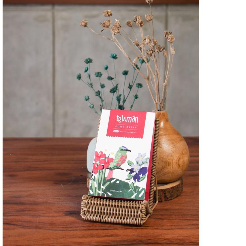 

✪ Sour Bliss Tehman Tea ➩