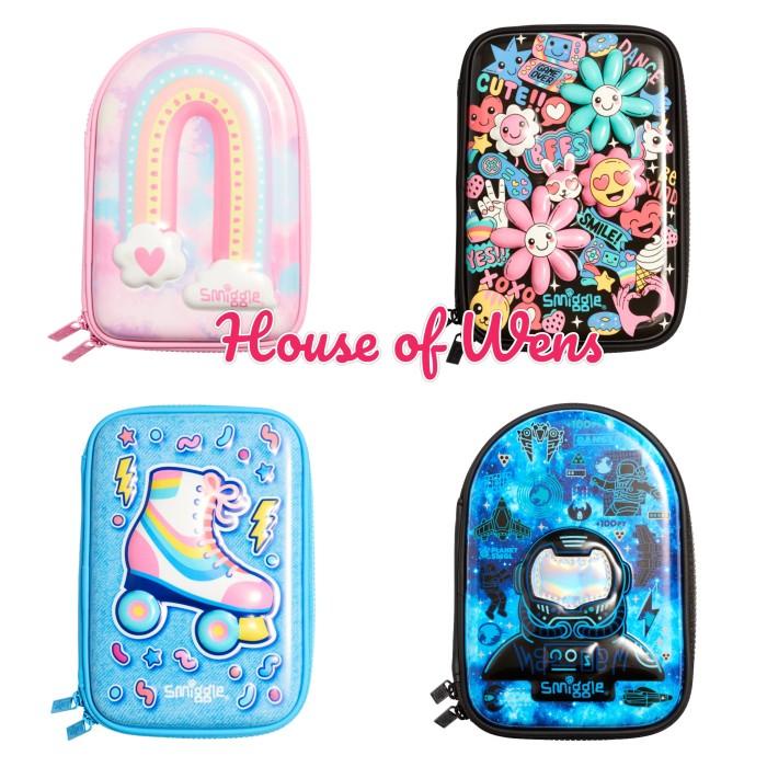 

Terlaris Smiggle Bright Side Hardtop Pencil Case Original - Tempat Pensil