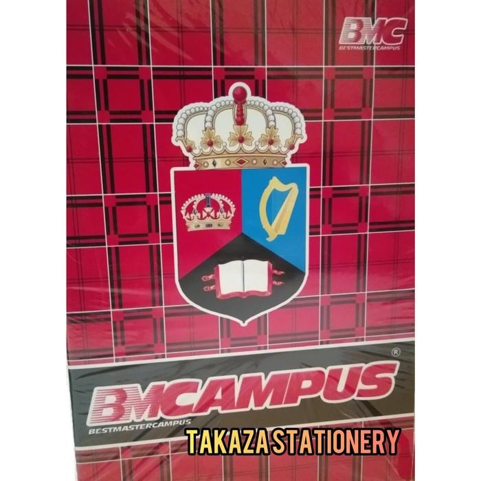 

Terlaris Buku Tulis Bm Campus / Campus Bmc 50 Lembar (10 Buku)