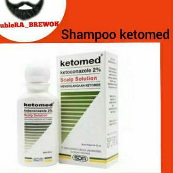 ☝ ketomed / shampoo ketomed / ketomed SS ♠
