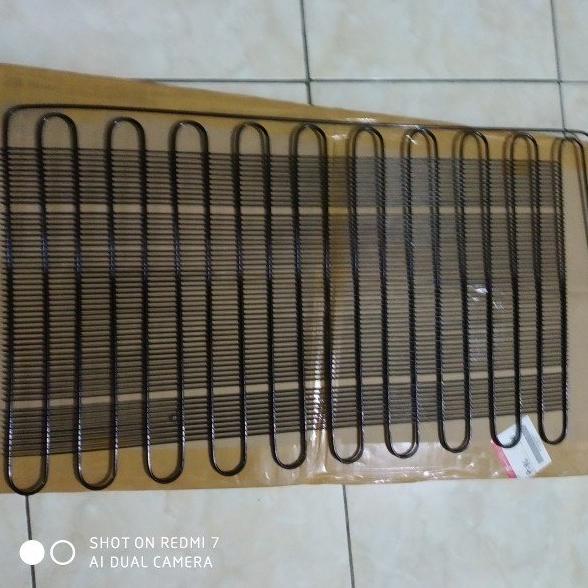 KONDENSOR KULKAS Sharp 12 2 Pintu 6U 8U 10U 12U Condensor Freezer Showcase Harga Terbaik Satu dan Du