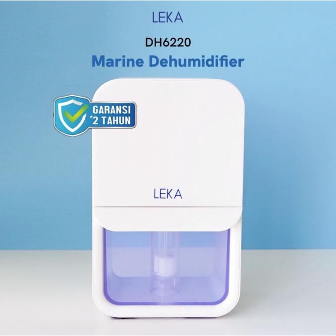LEKA DH6220 Marine Dehumidifier - Serap Air Penyerap Kelembaban Udara