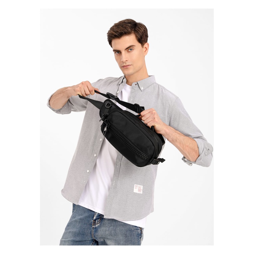 MORMON M15 - Waistbag IMOU - Tas Pinggang Pria