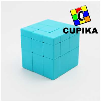 Rubik 3x3 Mirror Shengshou Legend Termurah merah hijau