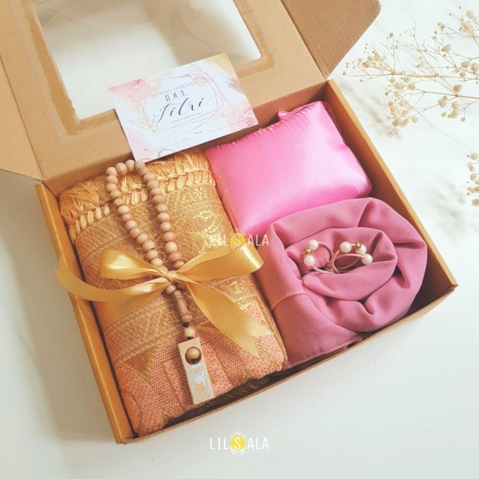 

Hampers [GIFT] Hampers Lebaran Idul Fitri Ramadhan Cewek Sajadah Mukena Hijab - Ar1 Pink Hampres Lebaran Idul Fitri Bisa COD Gratis Ongkir Termurah Terbaru Terlaris Kirim Hari Ini R8W9