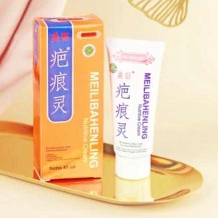 New Deal MEILIBAHENLING ORIGINAL BPOM - MEILIBAHENLING CREAM ORIGINAL BPOM