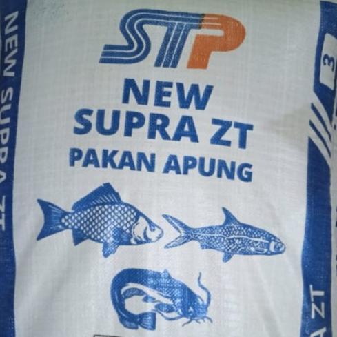 Pelet Ikan | Pelet Apung Karungan | NEW Supra ZT Japfa 30kg