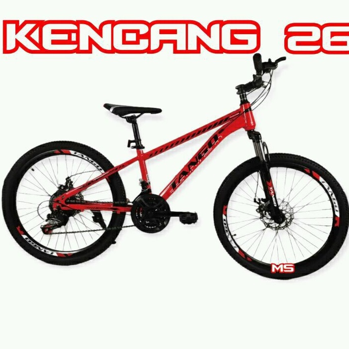 Promo murah sepeda gunung / mtb
