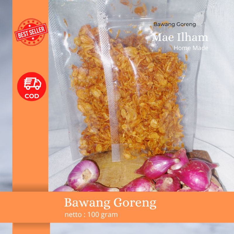 

Bawang Goreng Original