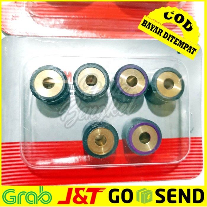 Grosir Original : V-Belt V Belt Fanbelt Mio Lama / Mio Karbu / Mio