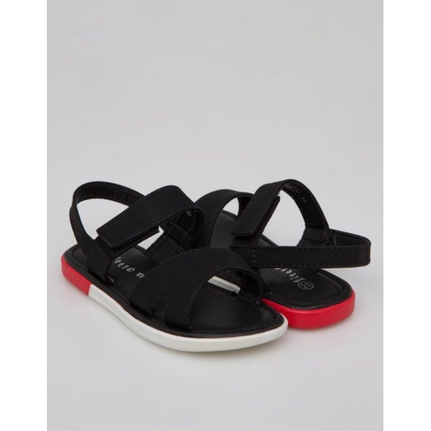 Little M Ankle Strap Sandals Anak Laki-Laki