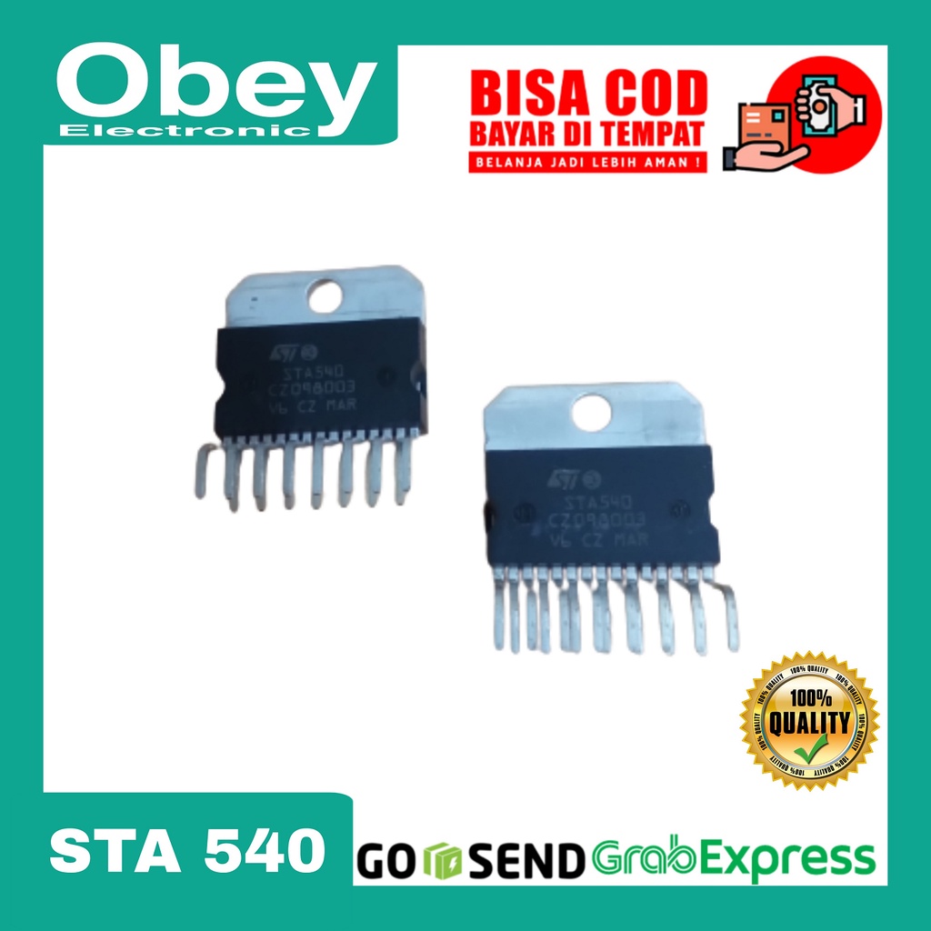 IC STA540/STA 540