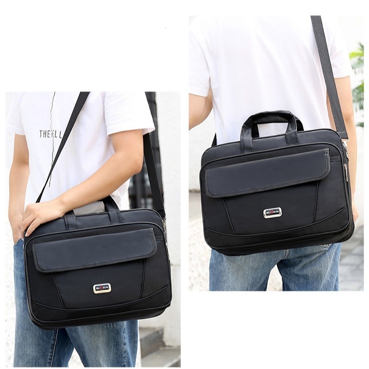 TAS SELEMPANG KERJA PRIA COWOK SLING BAG JINJING PREMIUM IMPORT MUAT LAPTOP KEREN TRAVEL HITAM CARLTON TA752B5 KANTOR KULIAH LAKI BRANDED KEKINIAN BATAM MURAH