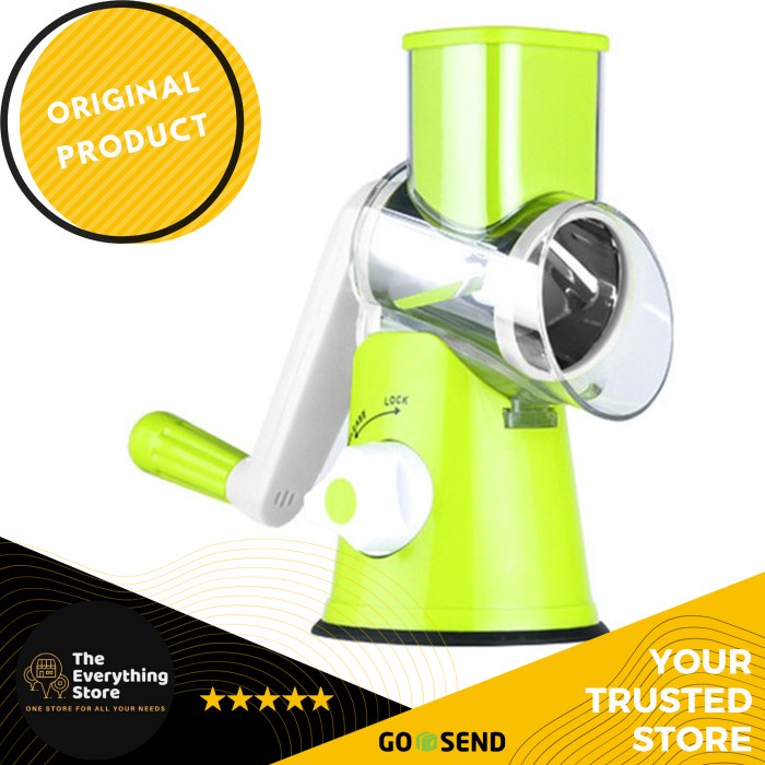 MAGIC SLICER / MASTER SLICER / PENGIRIS AJAIB SERBAGUNA