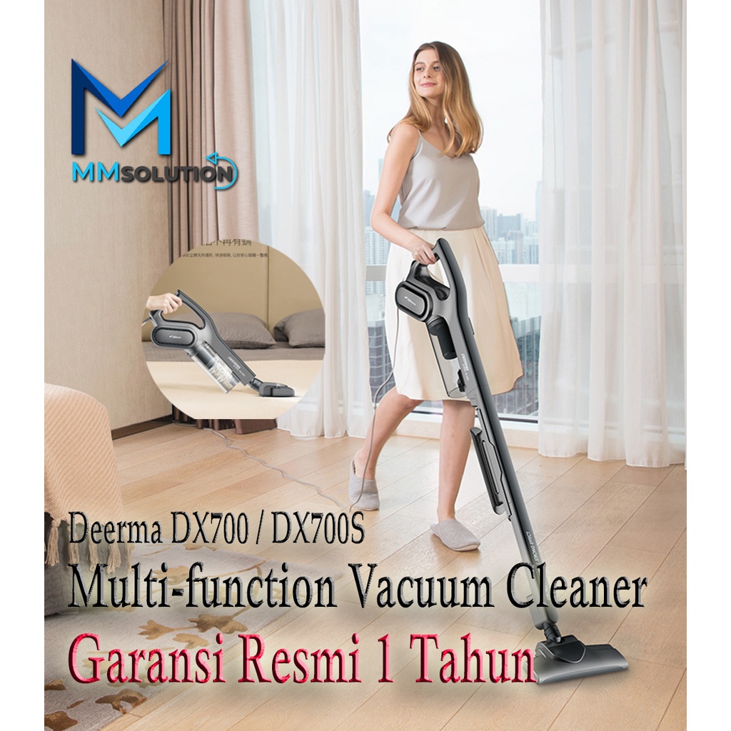 Vacuum Cleaner Deerma DX700 / DX700S / DX810 Multifunction Vacuum Cleaner Penyedot Debu