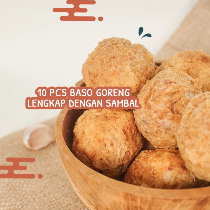 

Baso Goreng Babi Udang