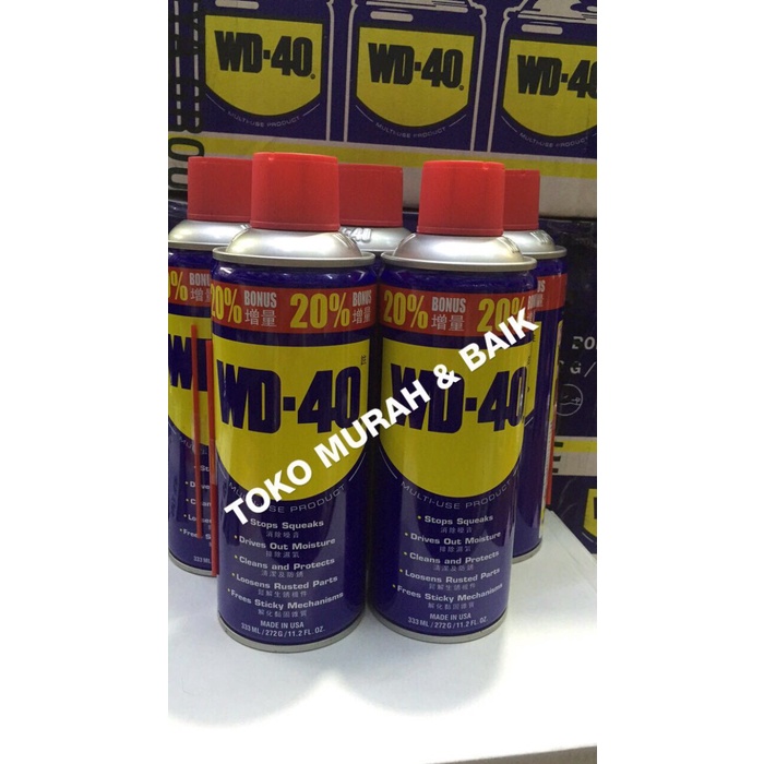 WD40 333ML WD40 333 ML WD 40 333ML WD 40 333 ML