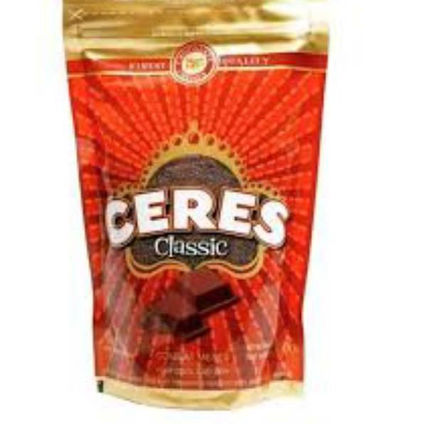 

✬ Meises Ceres Ziplock Classic 500g ♜