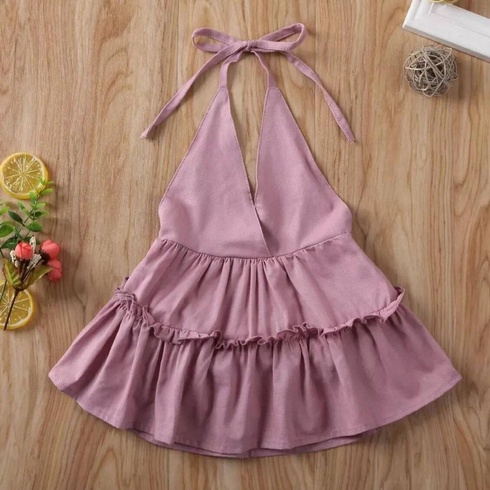 Jeco fashion Dress Anak perempuan Iraki