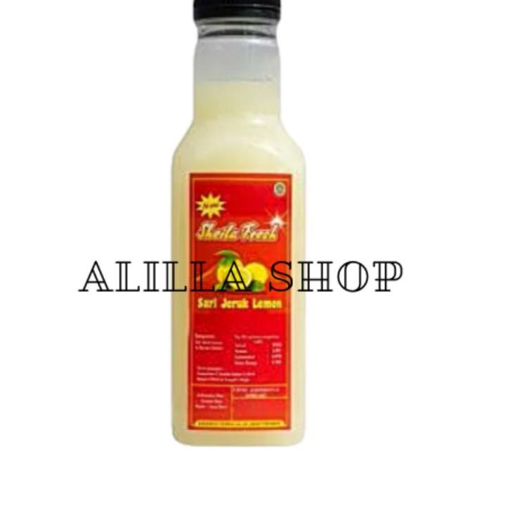 

✴ Sheila Fresh 500ml | Sarilemon diet Sheilafresh ✵