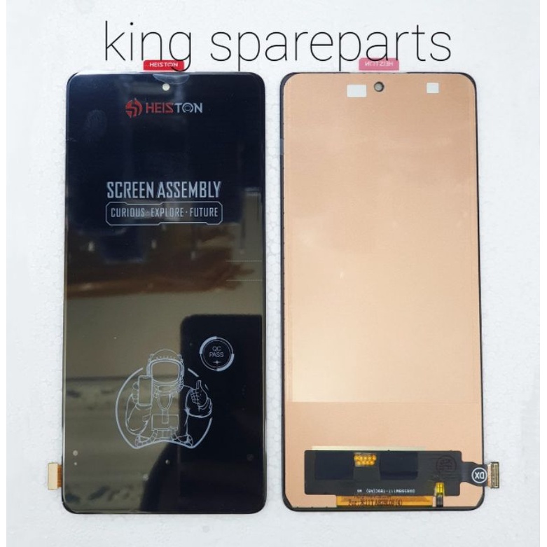 LCD TOUCHSCREEN XIAOMI MI11T 11T 11T PRO INCELL
