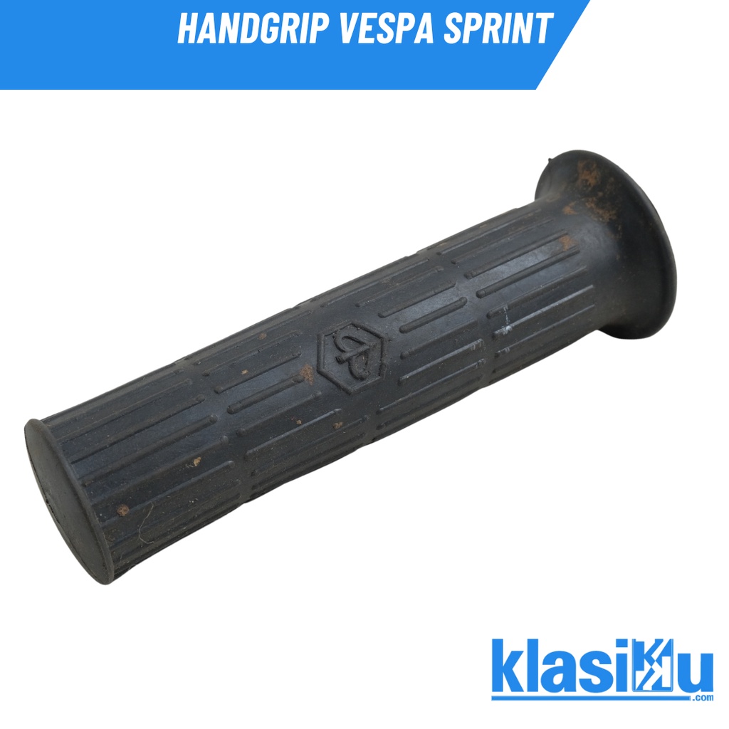 Handgrip Handfat Vespa Sprint  Super Rms Original