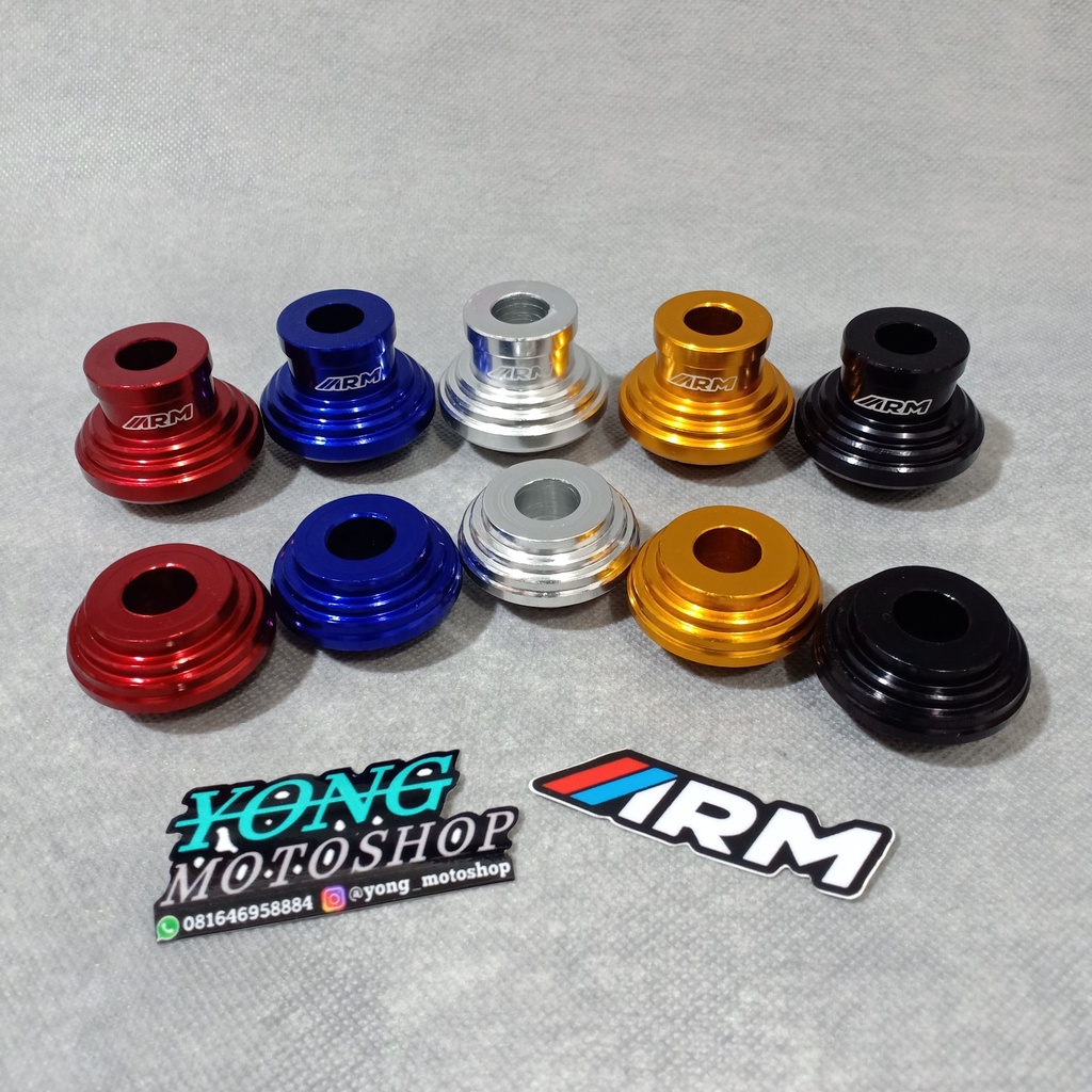 Bushing As Roda Depan ARM Arumi PNP All Honda Vario dan Beat