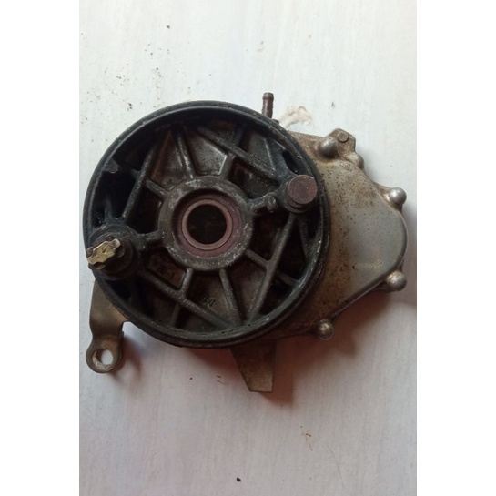 Blok Tutup/Crankcase Gearbox Matic Honda BeAT Pop eSP/Scoopy eSP/BeAT eSP Original Copotan