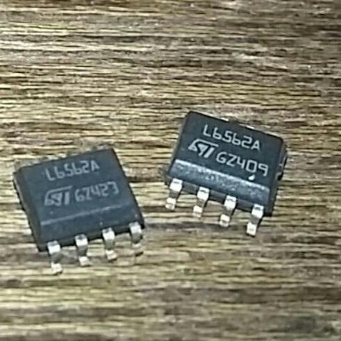 IC L6562A L6562 SMD PFC Controller rajaav77 Buru Order