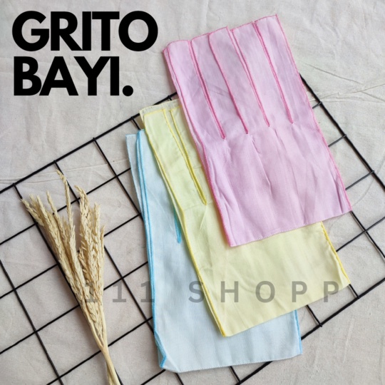 GURITA Grita BAYI IKAT RAHMALIA JAYA BAHAN KATUN
