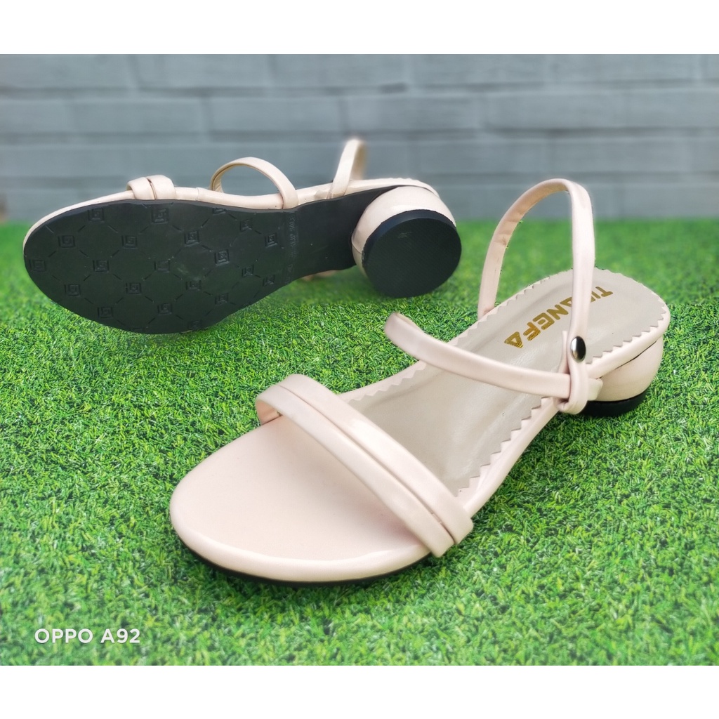 Sandal anak perempuan pesta Model lucu