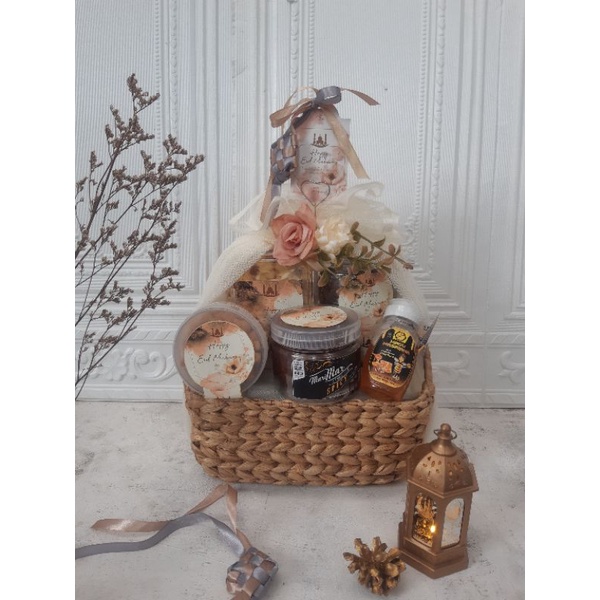 

Parcel Lebaran Glory