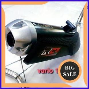 onderdil knalpot starbok standar bobok standar racing RC3 tipe pro vario 150 old 140ZZ3