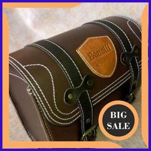 tools n parts tas sidebag motor benelli size L 140ZZ3