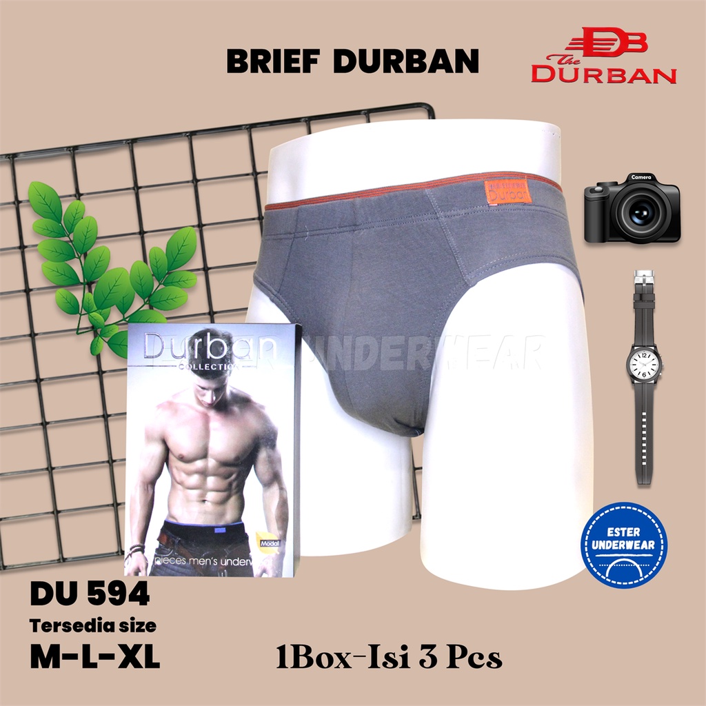 CD PRIA DURBAN COLLECTION 594 ISI 3