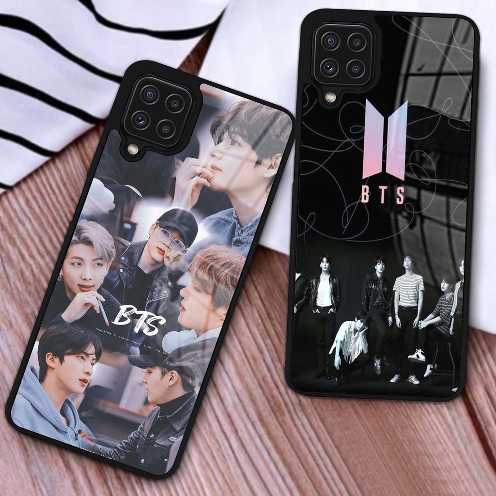 Case Kilau Samsung A22 4G A22 5G Permata Case Terbaru Case Samsung A22 4G A22 5G Case handphone Soft