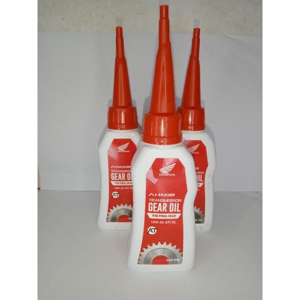 Oli Gardan motor Ahm asli original