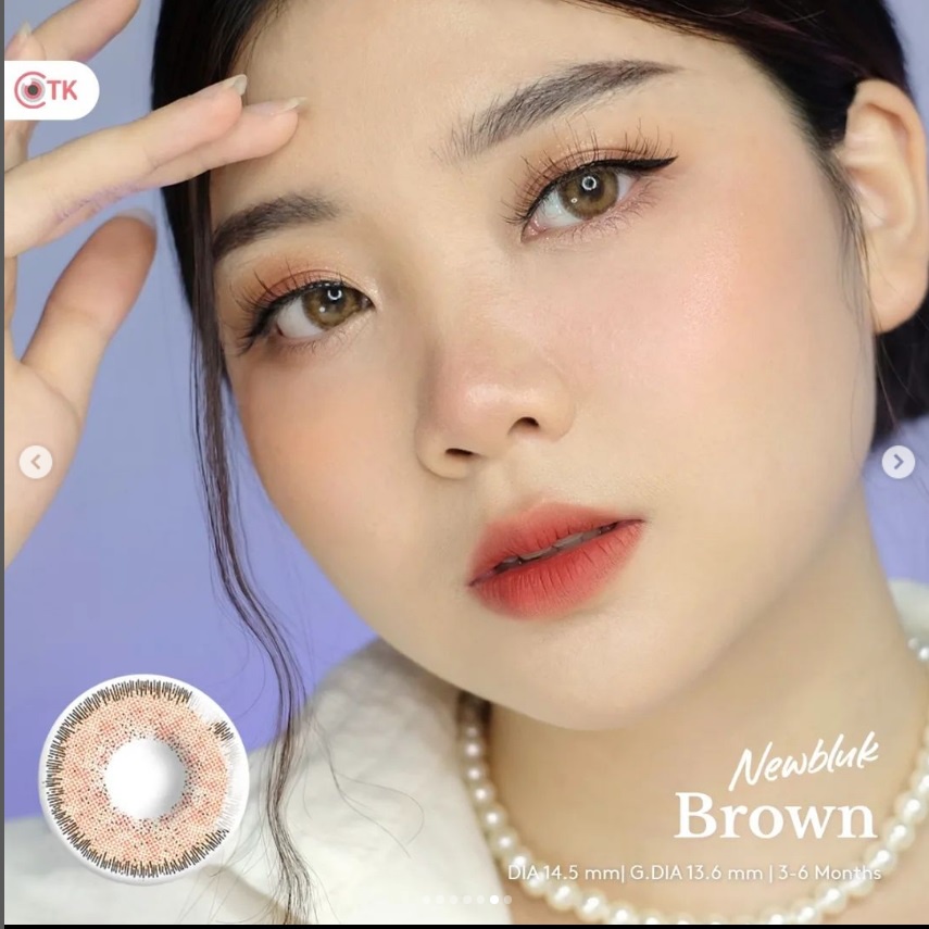 GROSIR SOFTLENS NEWBLUK NORMAL 15MM