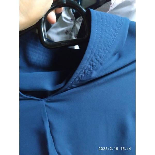 khimar 2 layer