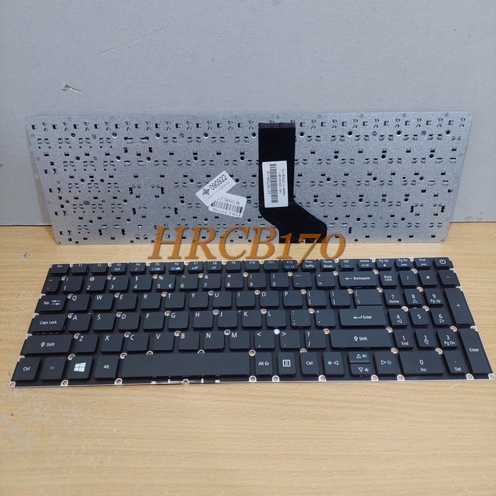 Keyboard Laptop Acer Aspire E5-553 E5-553G E5-552 E5-552G Series -HRCB