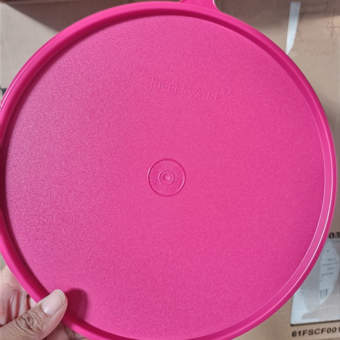 Tutup Toples Tupperware 8,4 Ltr/Seal Giant Canister