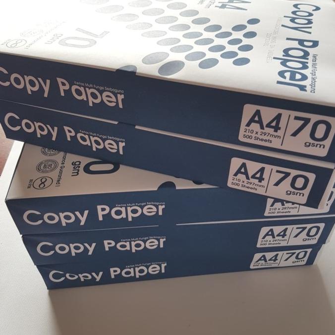

Pesanan khusus bisa dicampur copy paper sidu paper one bola dunia ncr