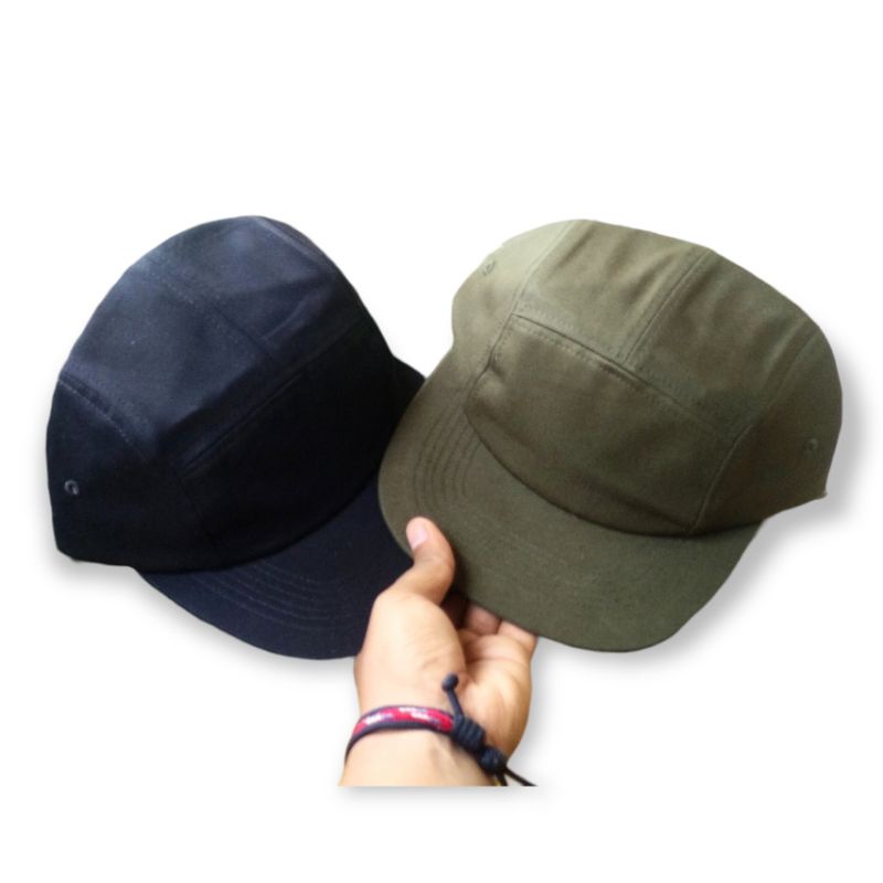 TOPI 5 PANEL TOPI DISTRO POLOS