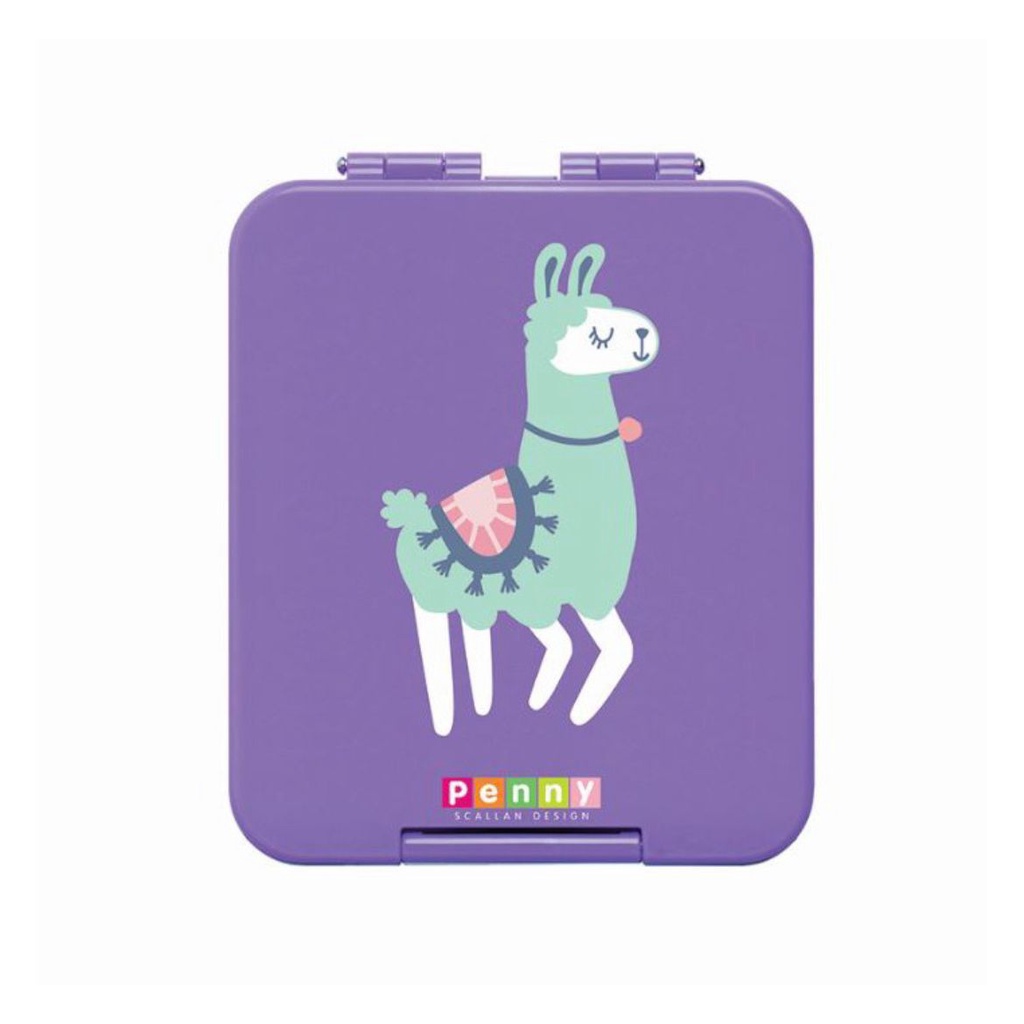 Penny Scallan Design Mini Bento Box (Loopy Llama) (Barang Order)